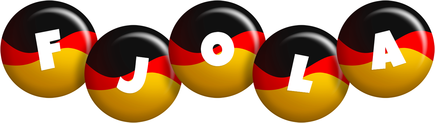 Fjola german logo