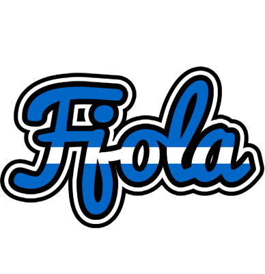 Fjola greece logo