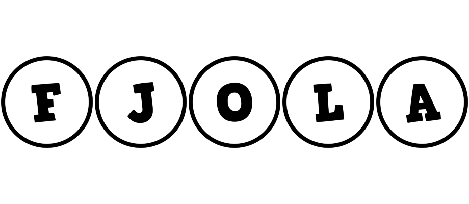 Fjola handy logo