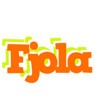 Fjola healthy logo