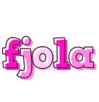 Fjola hello logo