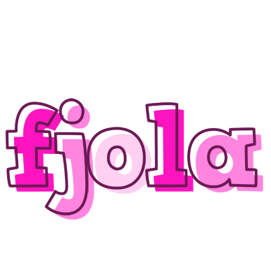Fjola hello logo
