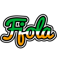 Fjola ireland logo