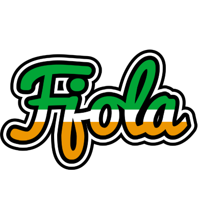Fjola ireland logo