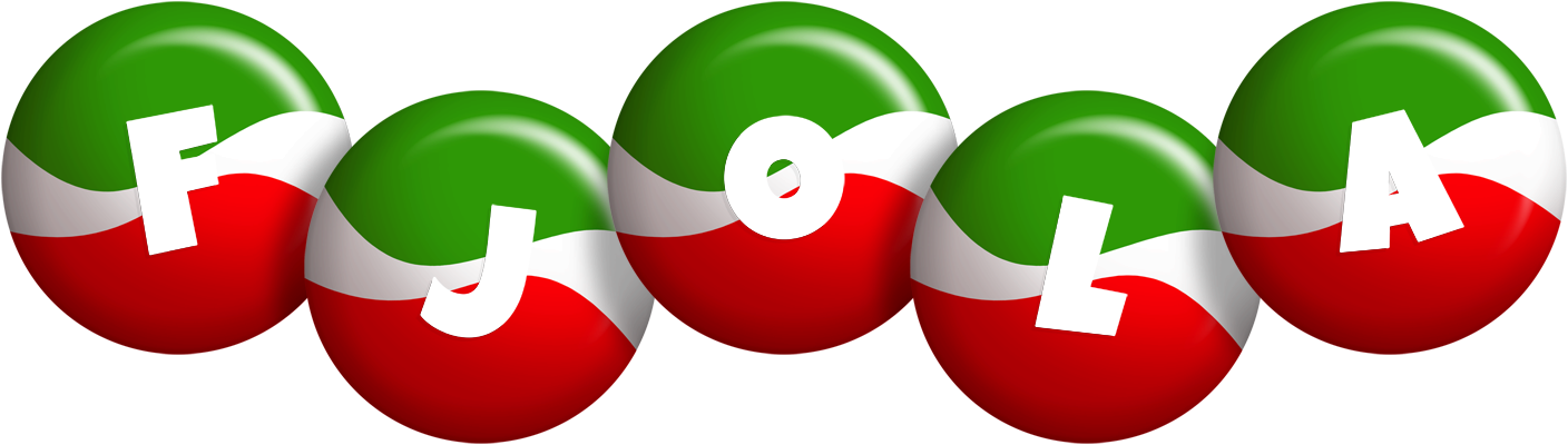 Fjola italy logo