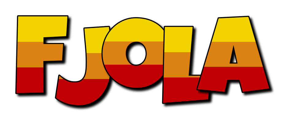 Fjola jungle logo