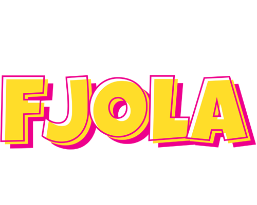 Fjola kaboom logo