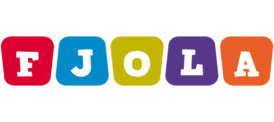 Fjola kiddo logo