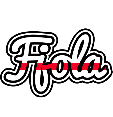 Fjola kingdom logo