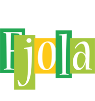 Fjola lemonade logo