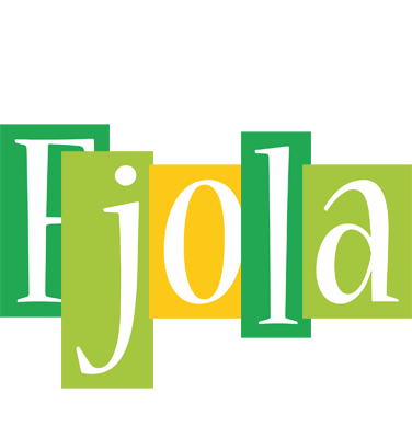 Fjola lemonade logo