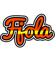 Fjola madrid logo