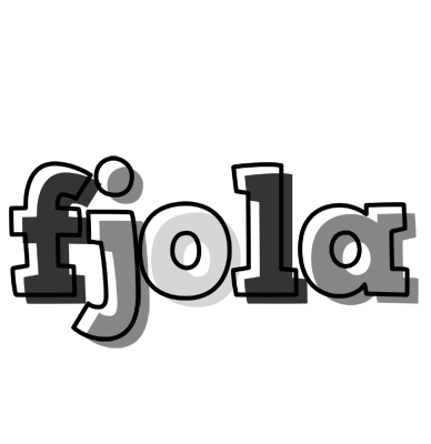 Fjola night logo