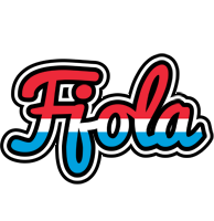 Fjola norway logo