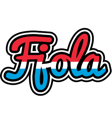 Fjola norway logo