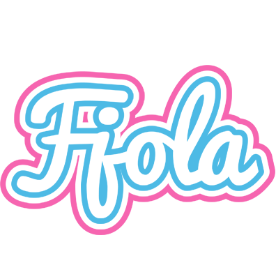 Fjola outdoors logo