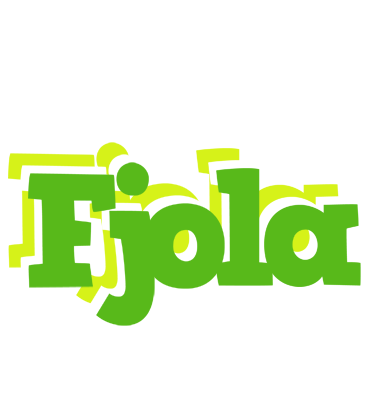 Fjola picnic logo