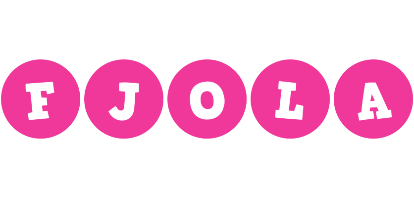 Fjola poker logo