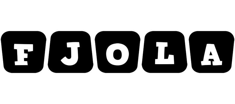 Fjola racing logo