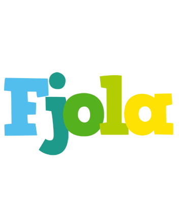 Fjola rainbows logo