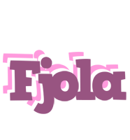 Fjola relaxing logo