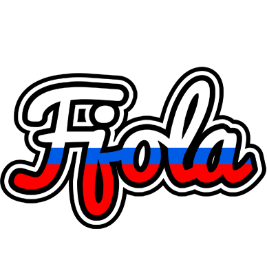 Fjola russia logo