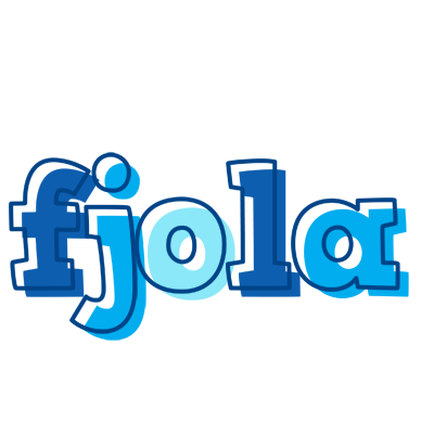 Fjola sailor logo