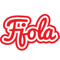 Fjola sunshine logo