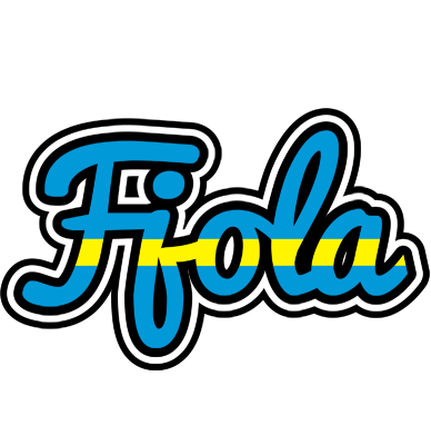 Fjola sweden logo