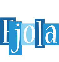 Fjola winter logo