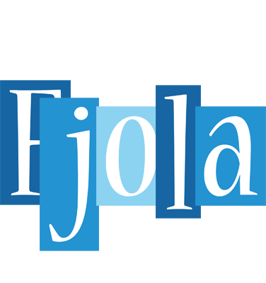 Fjola winter logo