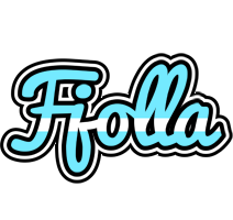 Fjolla argentine logo