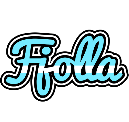Fjolla argentine logo