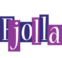 Fjolla autumn logo