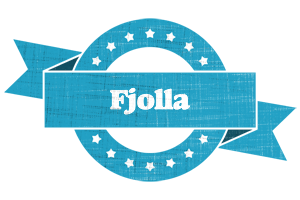 Fjolla balance logo