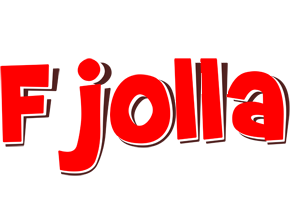 Fjolla basket logo