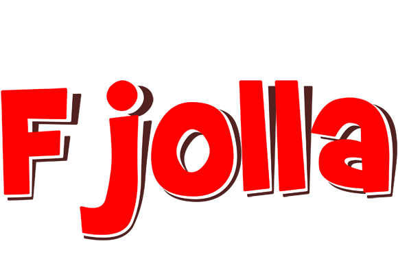 Fjolla basket logo