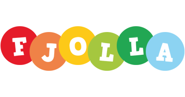 Fjolla boogie logo