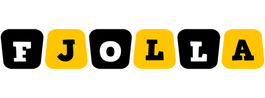 Fjolla boots logo