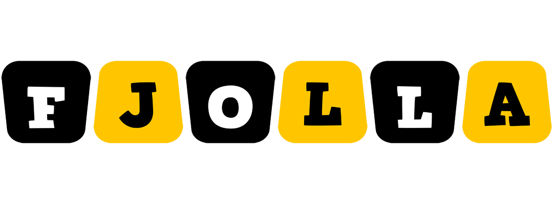 Fjolla boots logo