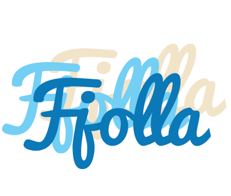 Fjolla breeze logo