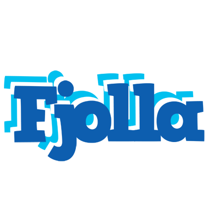Fjolla business logo