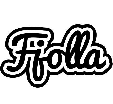 Fjolla chess logo