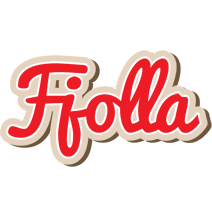 Fjolla chocolate logo