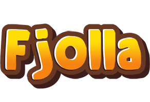 Fjolla cookies logo