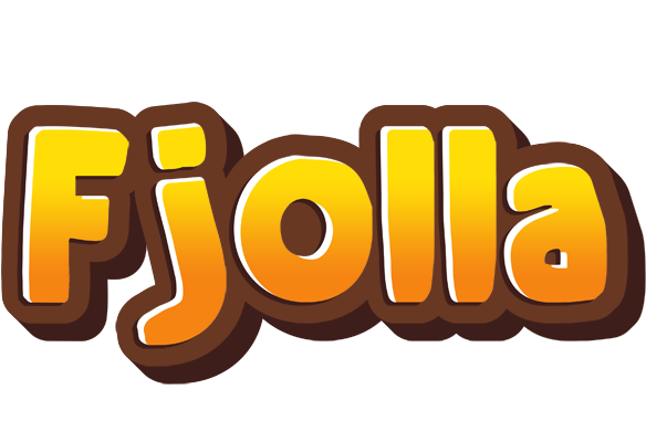 Fjolla cookies logo