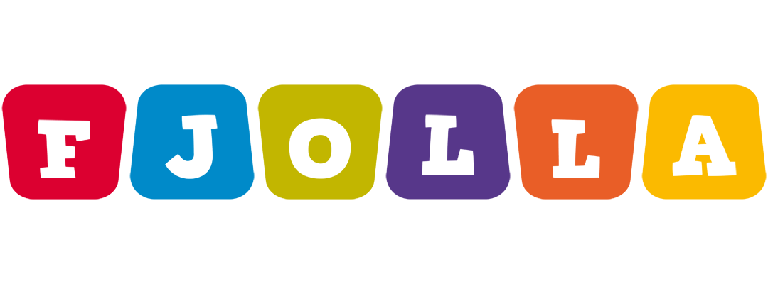 Fjolla daycare logo