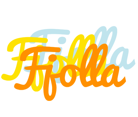 Fjolla energy logo