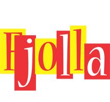 Fjolla errors logo