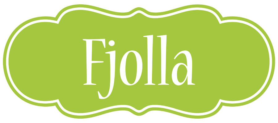 Fjolla family logo